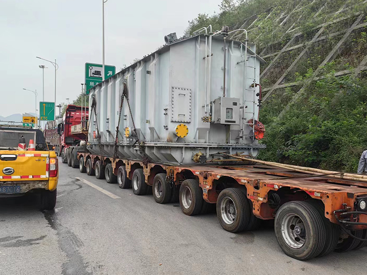 菏澤9.6米整車物流公司